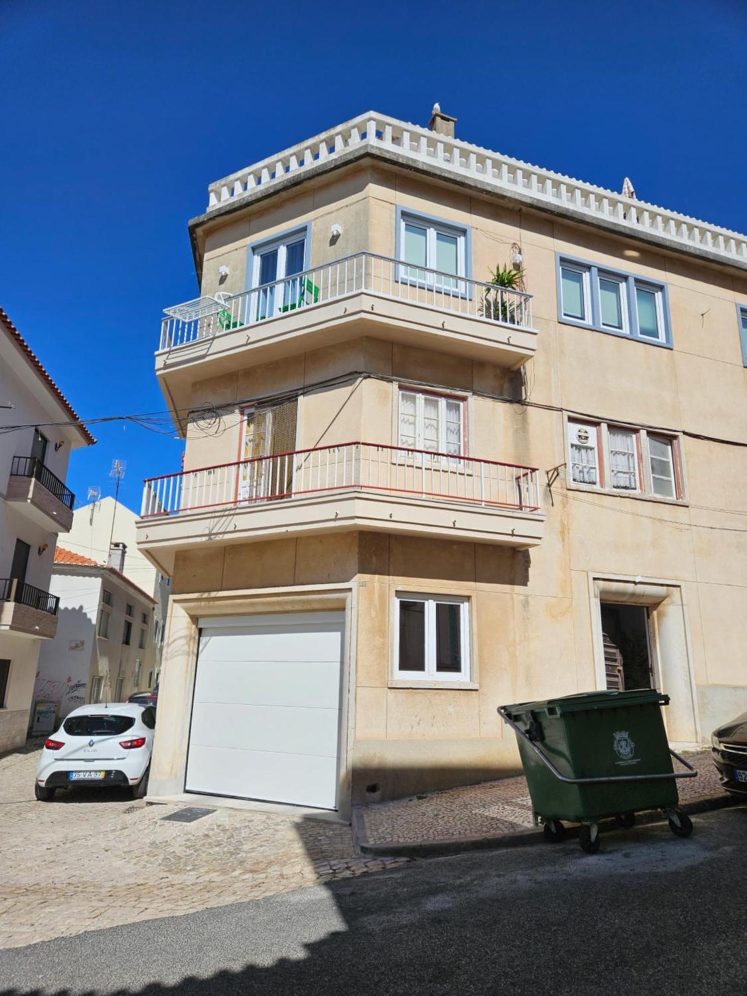 Casa "Avo Chupeta" - Nazare - Alojamento Local Екстериор снимка